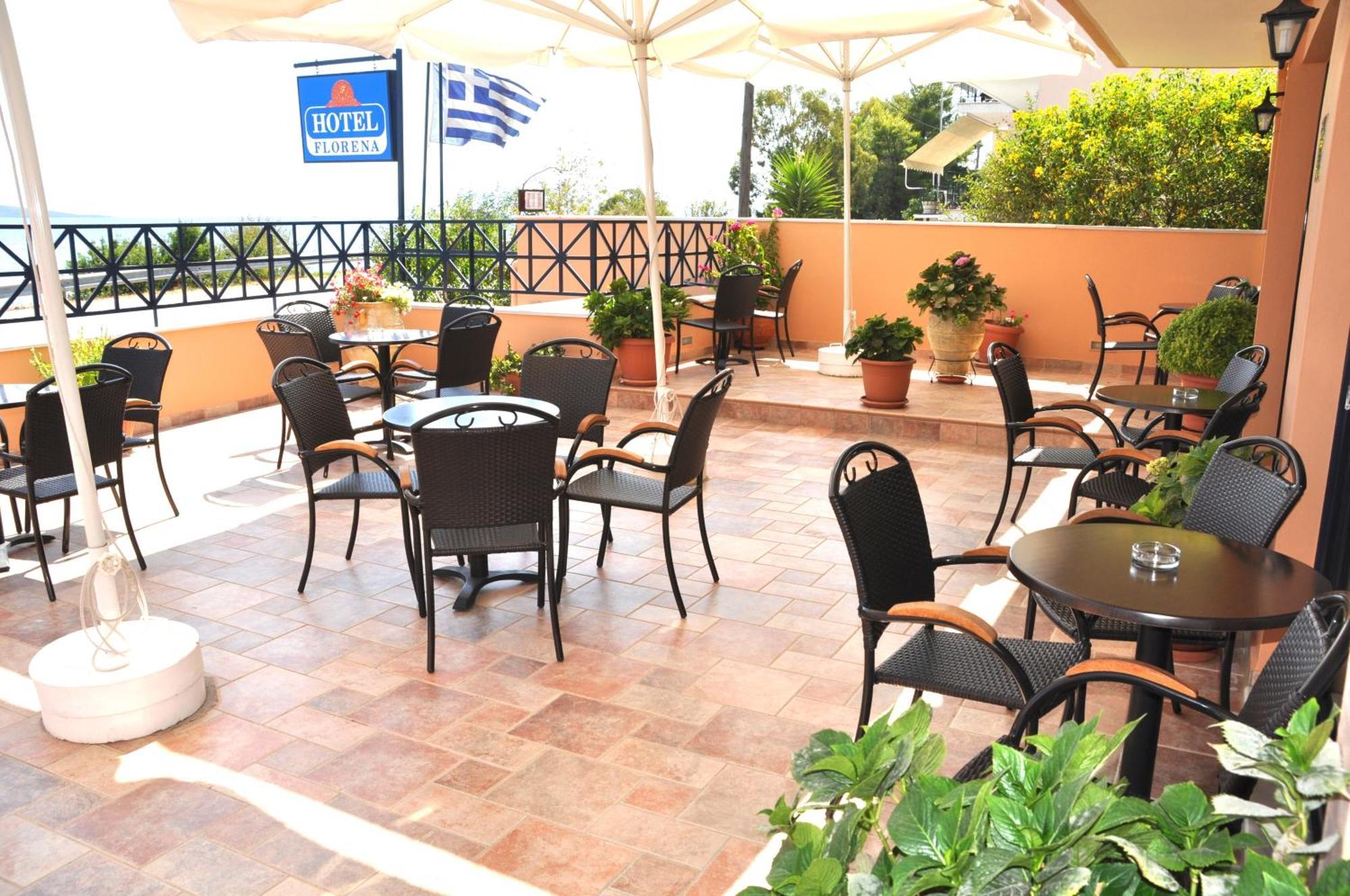 Florena Hotel Episkopos Exterior photo