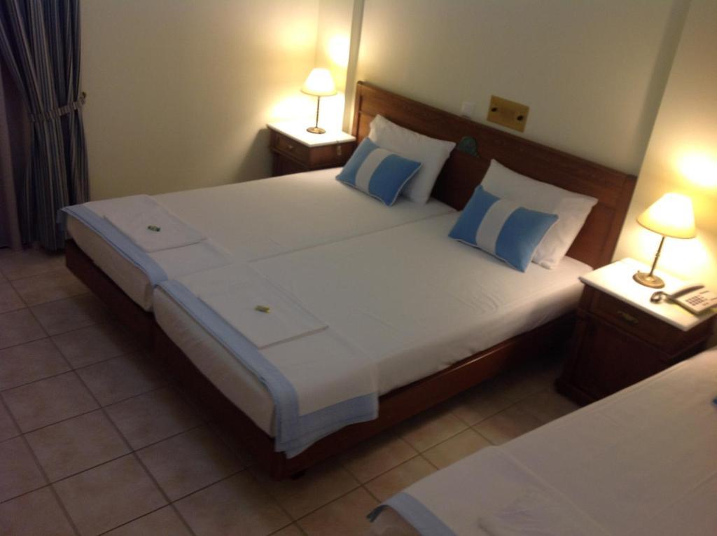 Florena Hotel Episkopos Room photo